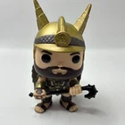 Funko Pop! Vinyl Movies Flash Gordon #312 Prince Vultan Loose NO BOX