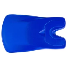 Under Armour UA Universal Matte Baseball Batting Helmet Jaw Guard - Royal