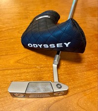 Odyssey Damascus Milled Two Putter