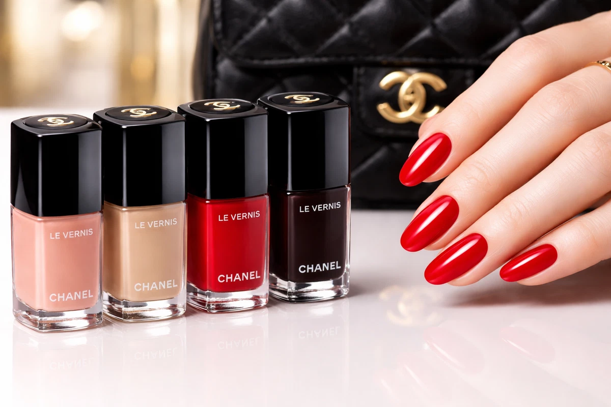 CHANEL Nail Polish for sale | eBay
