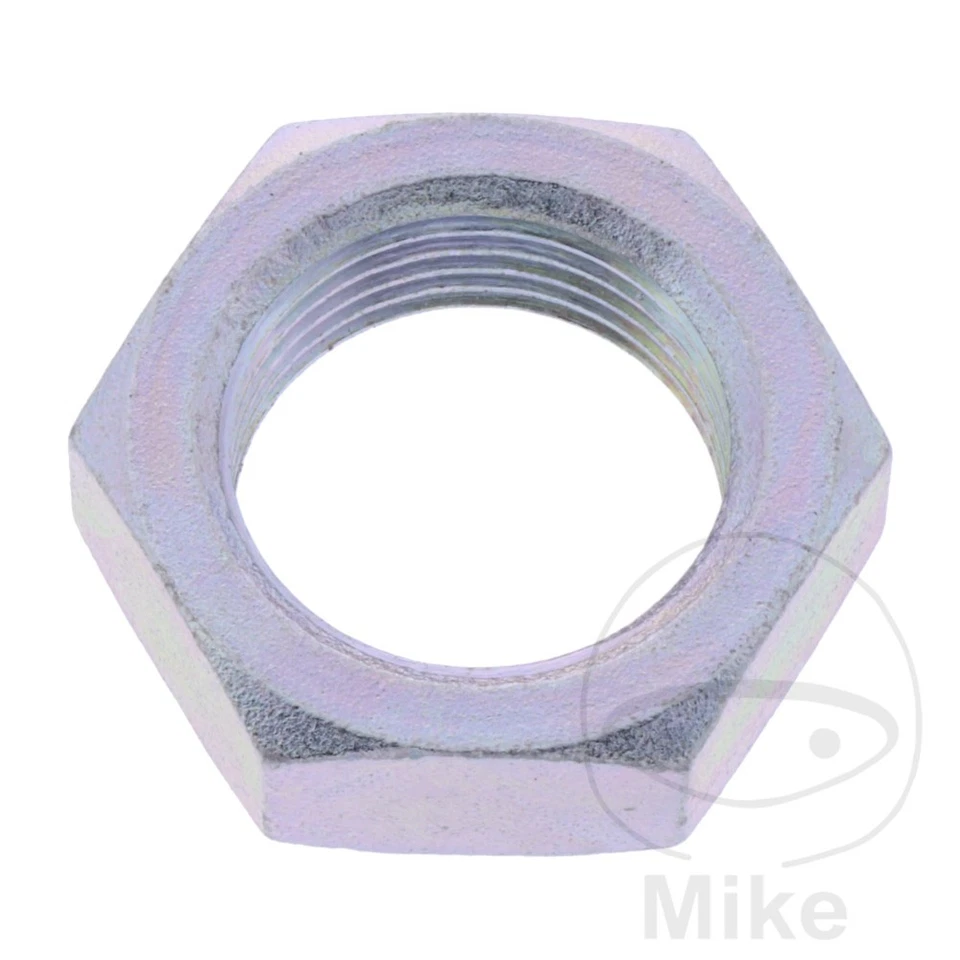 Écrou de pignon Original pour Kawasaki Z 400 650 750 900 1000 Z1R ZX-10R ZX-10RR - Photo 1/1