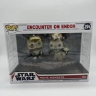 Funko Pop! Star Wars Movie Moments Encounter On Endor 294
