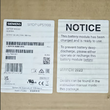 Brand New Siemens 6EP4135-0GB00-0AY0 Power Module Expedited Shipping