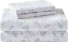 - Flannel Sheets Twin Size Anti-Pilling  Wrinkle Resistant Cotton Touchably