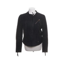 Freaky Nation, Lederjacke, Damen, Größe: XL, Schwarz #Dld