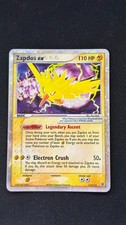 Pokémon EX FireRed & LeafGreen #116/112 Zapdos ex Secret Rare 116/112 MP on eBay