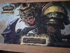 World of Warcraft WOW TCG Spielmatte/Playmat ...