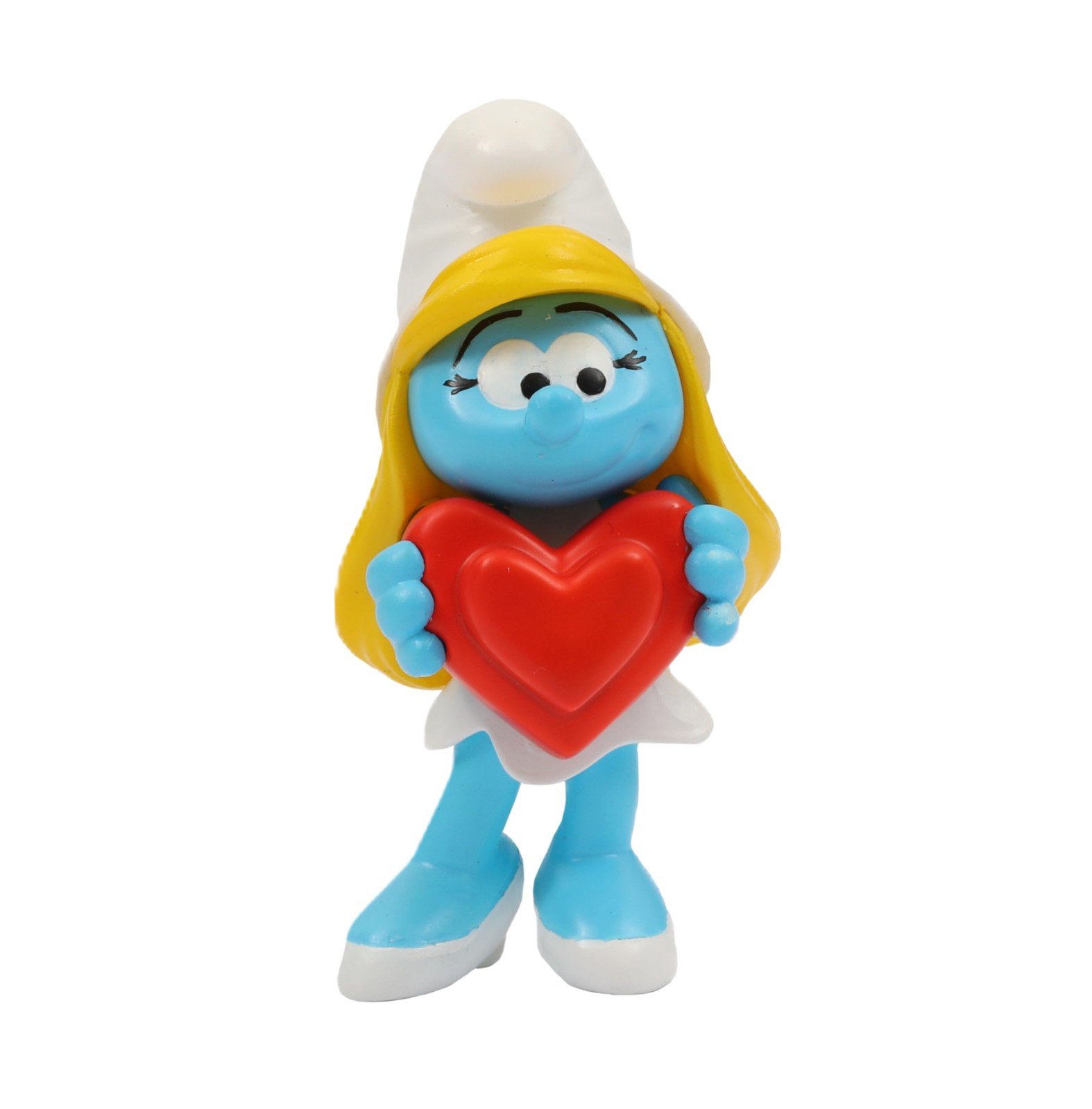 Les Smurfs PUF44 Collectible Figure 55 cm Surprise Model for Children from 2590₽