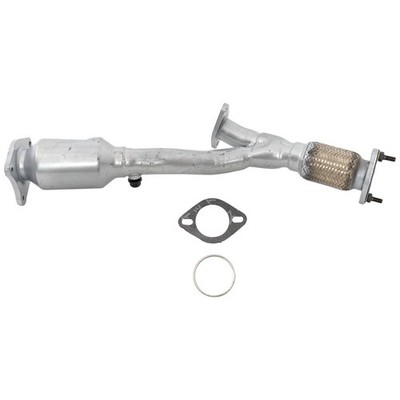 Catalytic Converter Front Passenger Right Side for Chevy Chevrolet Malibu Aura