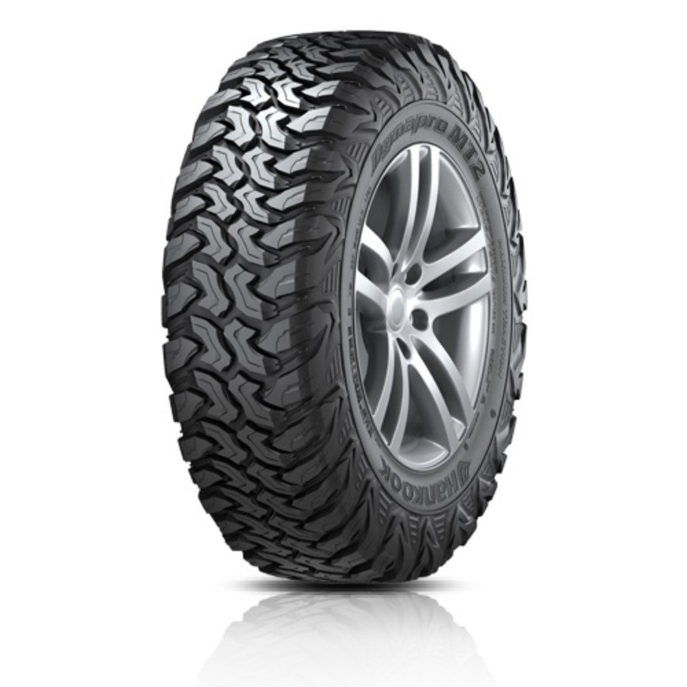 Tyre 225/75x16 HANKOOK rt05 115q112 - Image 2