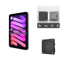 Wall Mount Magnetic Kit for Apple iPad mini 6 iPad mini A17 Pro 8.3-in 15...