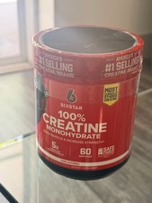 Six Star Pro Nutrition Creatine - Unflavored ...