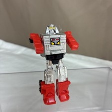 GOBOTS Vintage 1984 Block Head Bandai Tonka Renegade Cement Truck - Transforms