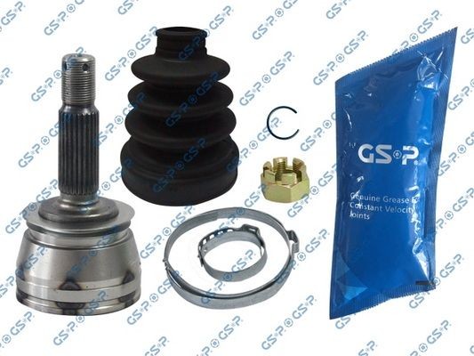 Gelenksatz Antriebswelle Vorne Links Rechts GSP 824001 FÜR Hyundai Gelenk KIT-image