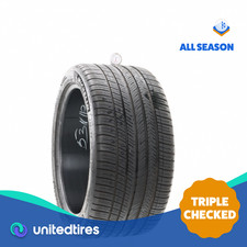 Used 31535zr20 Michelin Pilot Sport All Season 4 110y - 732 Used 31535zr20 Michelin Pilot Sport All Season 4 110y - 732