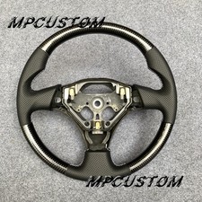 Carbon Fiber Steering Wheel Fit For Toyota Celica Corolla Rav4 Matrix 2000-2005 Carbon Fiber Steering Wheel Fit For Toyota Celica Corolla Rav4 Matrix 2000-2005