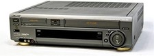 SONY WV TW2 VHS VCR Video Deck Player AC 100V