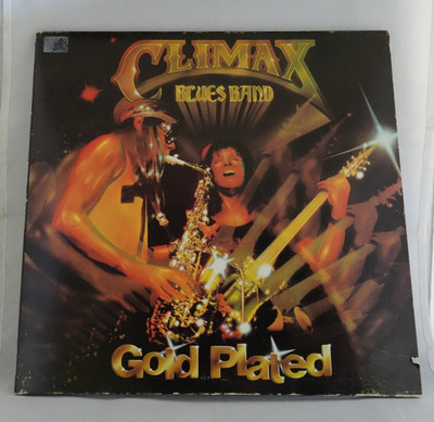 CLIMAX BLUES BAND LP