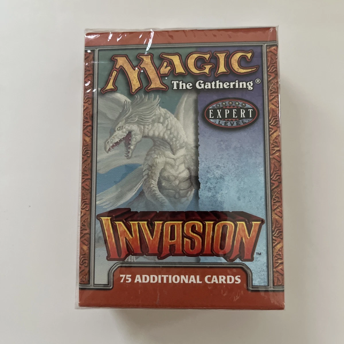 i*@様 【新品セール】Magic: The Gathering Invasio Magic: The Gathering Invasion Sealed Collectible Card Game Packs