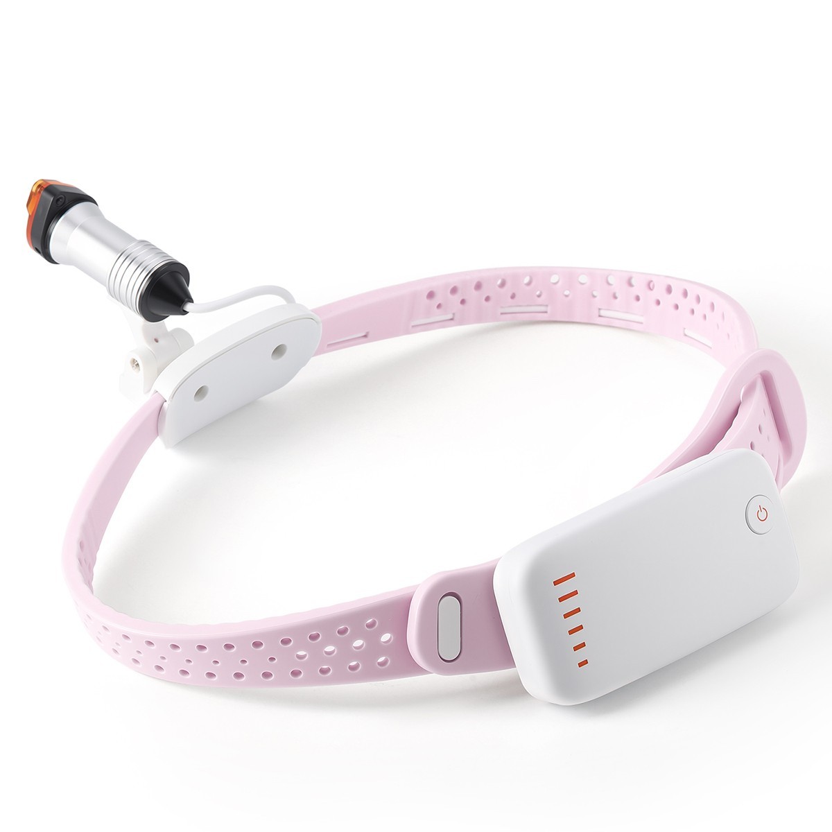 Cordless Dental Portable HeadLight Silicone Headlamp Surgery Medical 5W LED