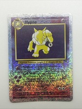 Hypno 25/110 Legendary (Collection) Reverse Holo Pokemon Card LP
