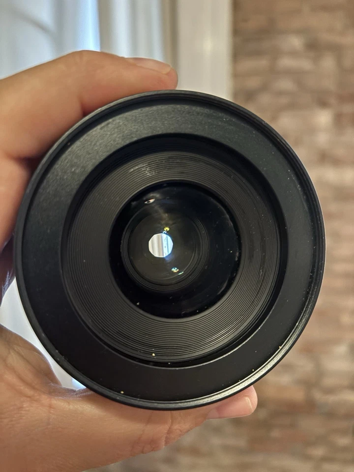 Lente de arte Sigma 30mm 1.4 DC HSM para Canon - Imagem 3 de 4