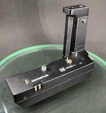 Genuine Olympus Winder 2 for OM film cameras - OM1 OM2 OM4 OM10 OM20 etc. #3