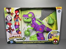 Spidey and his Amazing Friends, Dino Webs, Green Goblinsaurus Mech Pack, BNIB