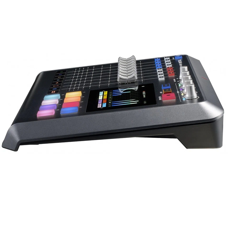 TASCAM Mixcast 4 - Podcast Recording Mixer - Image 4 of 4