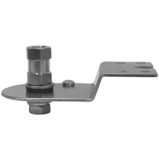 Accessories Unlimited AUJ1 Stainless Steel Fender Antenna Mount for Left or R...