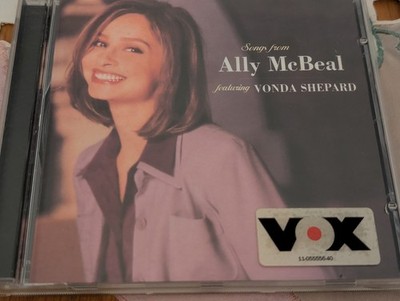 Songs from Ally McBeal featuring Vonda Shepard 1998 Chanson Searchin´my soul