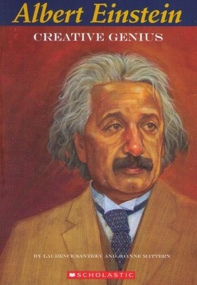 Albert Einstein: Un Genio Creativo, Mattern, Joanne