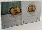2014 Birth Year Proof 5 Coin Set Born in the USA US Mint OGP/COA