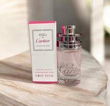 EAU DE CARTIER GOUTTE DE ROSE PERFUME 15ml/0....