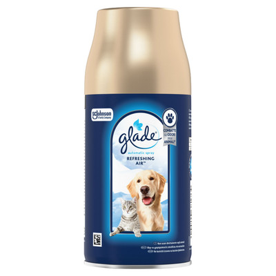Wkład do odświeżacza powietrza Glade Refreshing Air 269 ml