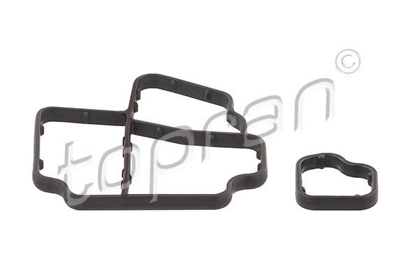 Topran 116 558 Dichtung, ÖLfiltergehäUse FüR Audi Seat Skoda Vw-image