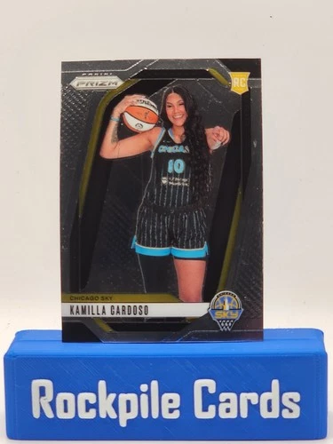 2024 Panini Prizm WNBA - Kamilla Cardoso #149 (RC)