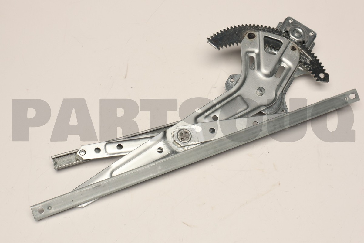 80720VW000 Genuine Nissan REGULATOR ASSY-DOOR WINDOW,RH 80720