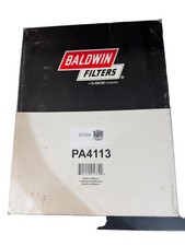 Baldwin PA4113 Engine Air Filter Fits Chevy Silverado GMC Sierra 1500 2500 3500