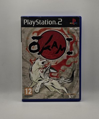 Playstation 2 Okami PS2 Spiele Games Sony Komplett Selten Rar Kult