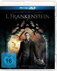 I, Frankenstein [3D Blu-ray] von Beattie, Stuart | DVD | Zustand sehr gut