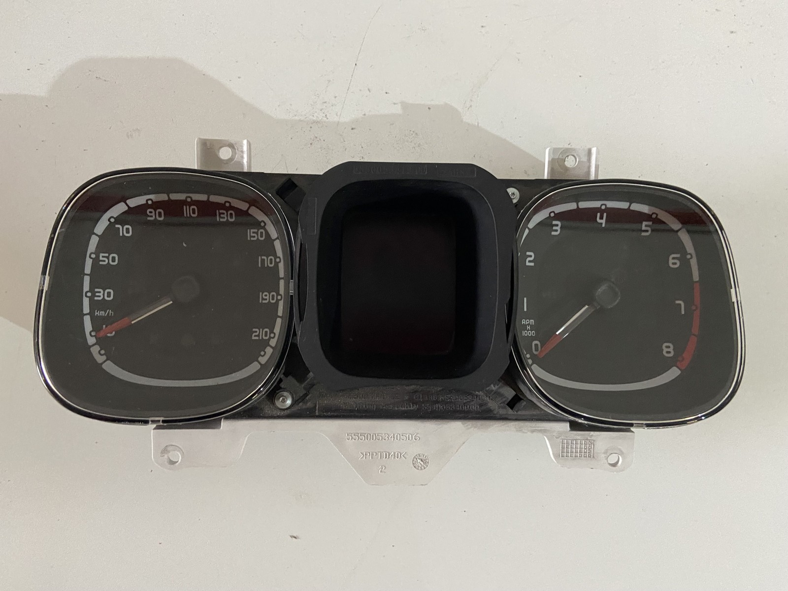 QUADRO STRUMENTI PER FIAT Panda 3° Serie 52206900 (12>)