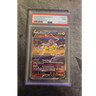 Pokémon Raikou V GG41/GG70 Crown Zenith Ultra Rare Full Art Holo PSA 9