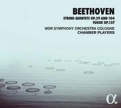 String Quintets Opp.29 & 104; Fugue op.137