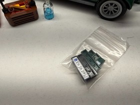 LEGO Creator Expert: Mini Cooper MK VII 10242  With Manuals