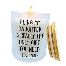 Daughter Christmas Gifts from Mom, Dad - Christmas Gift for Daughter - Funny