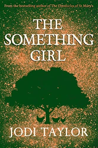Jodi Taylor - Something Girl - Paperback - J245Z-image