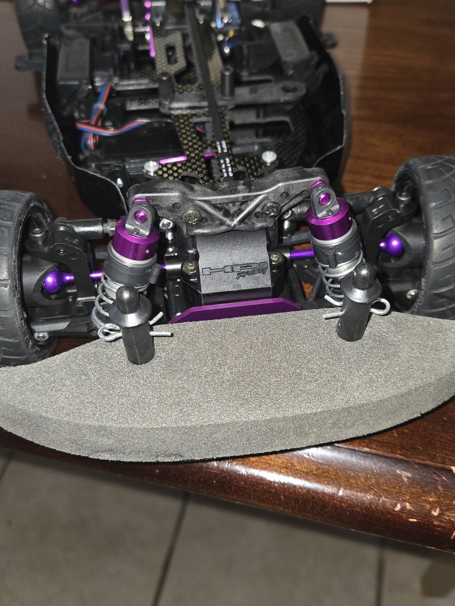 HPI RS4 PRO2 JAPAN EDITION 未組み立て　希少 99999: Misc. from _miga_ showroom, HPI RS4 Pro 2 - Tamiya RC