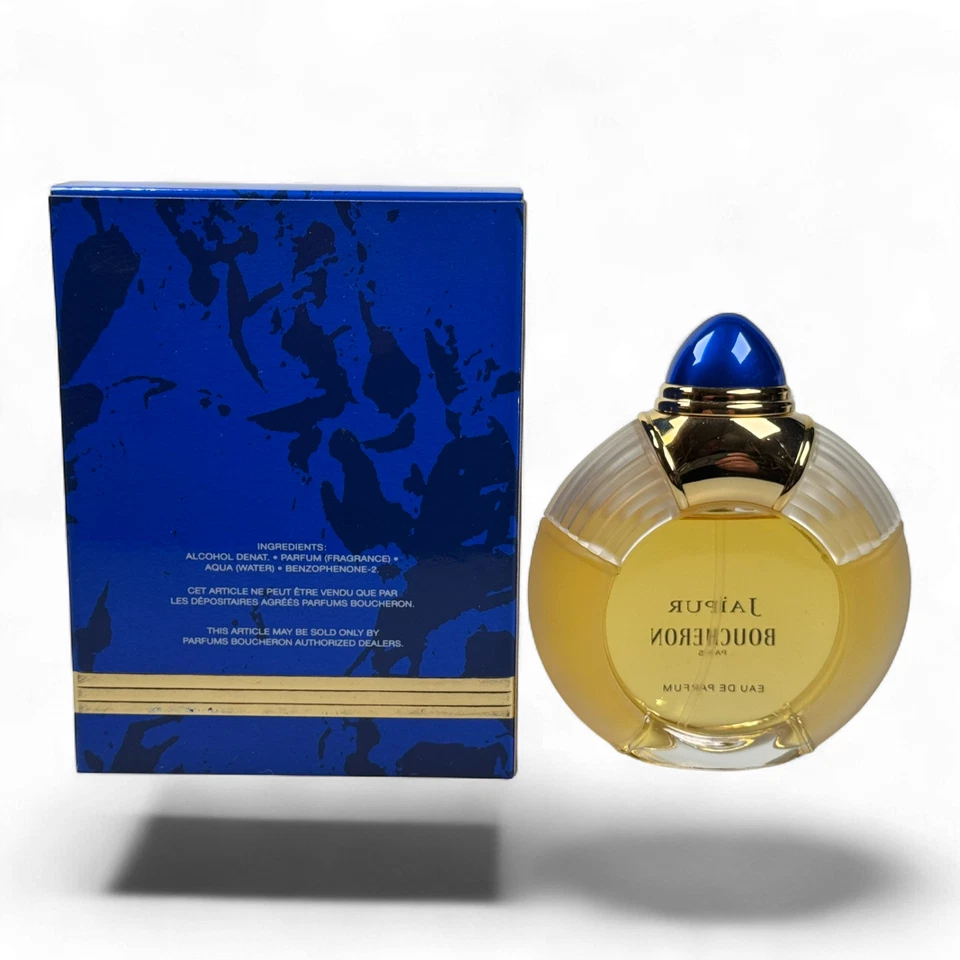 Boucheron Jaipur Eau de Parfum Spray 50ml - Bild 3 von 4