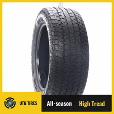 Used Lt 30555r22 Goodyear Wrangler Territory At 122119s - 8.532